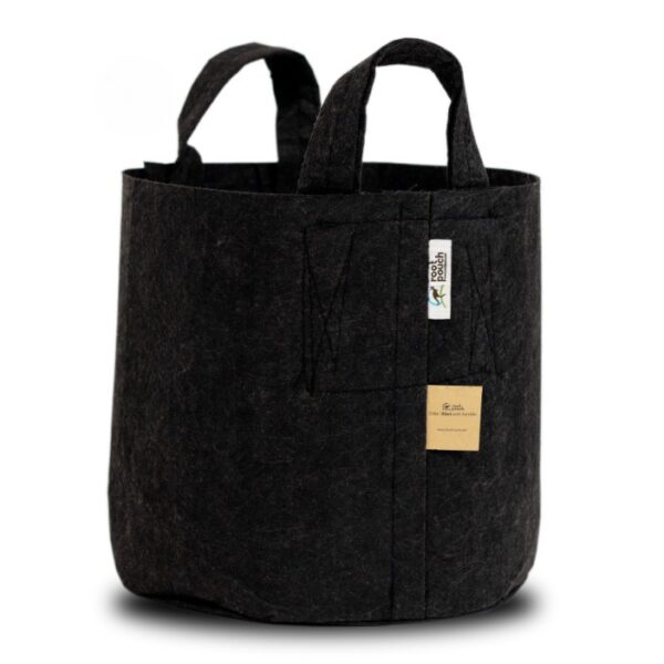 Root Pouch 8L Noir lot 10