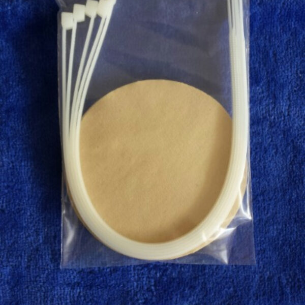 G-Spot set filtres extracteur 420