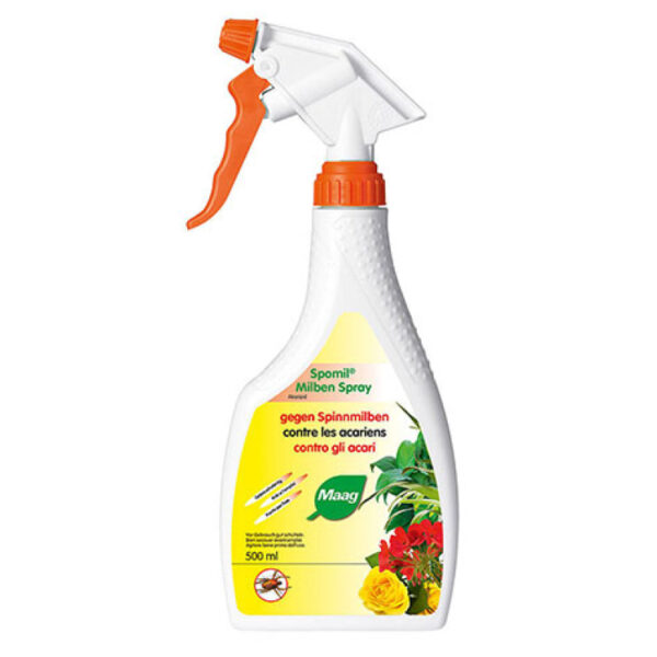 Maag Spomil spray anti-acariens 500ml