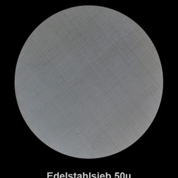 G-Spot filtre inox 50 microns extracteur