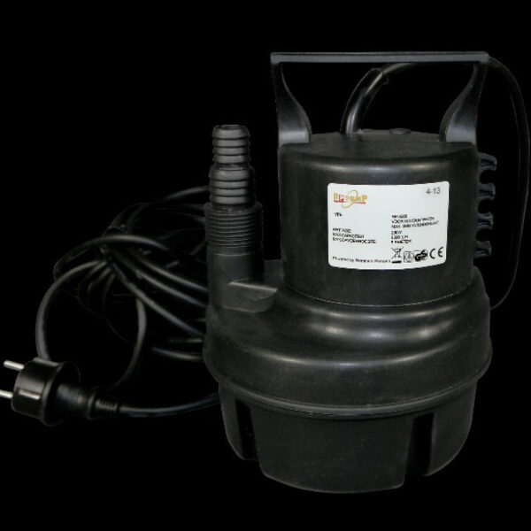 Remmers RP-3500 pompe submersible 3500 L/h