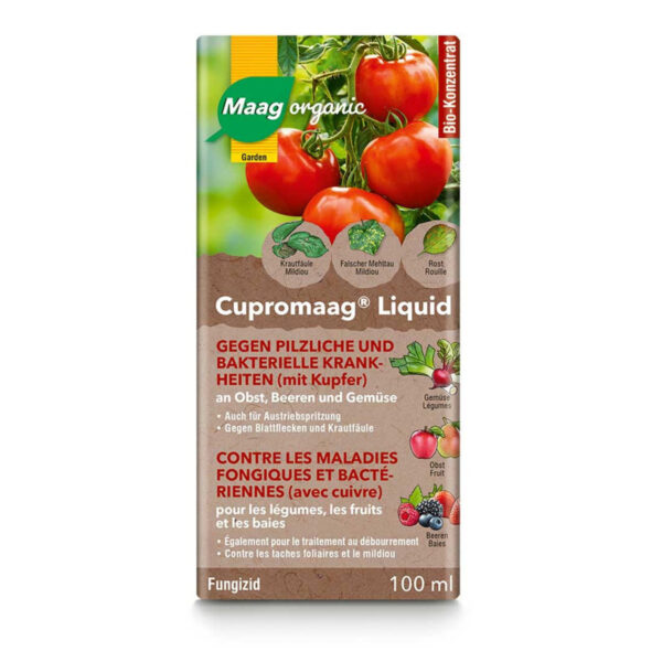 Maag Cupromaag Liquid fongicide cuivre 100ml
