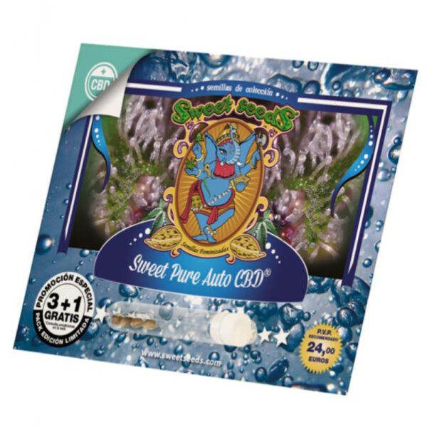 Sweet Seeds Sweet Pure Auto CBD graines