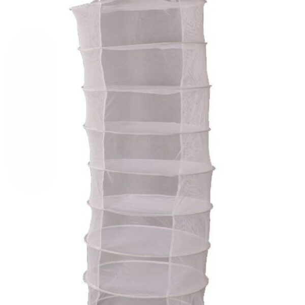 Trinatech filet séchage rond 8 niveaux 55cm