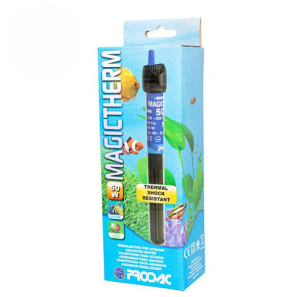 Prodac Magic Therm 50W — Chauffage submersible