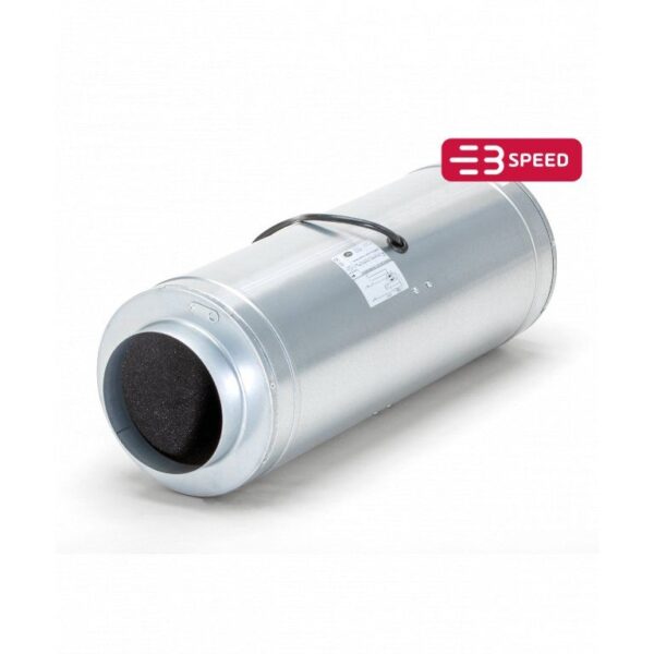 CAN ISO-MAX 430 m³/h 160mm extracteur silencieux