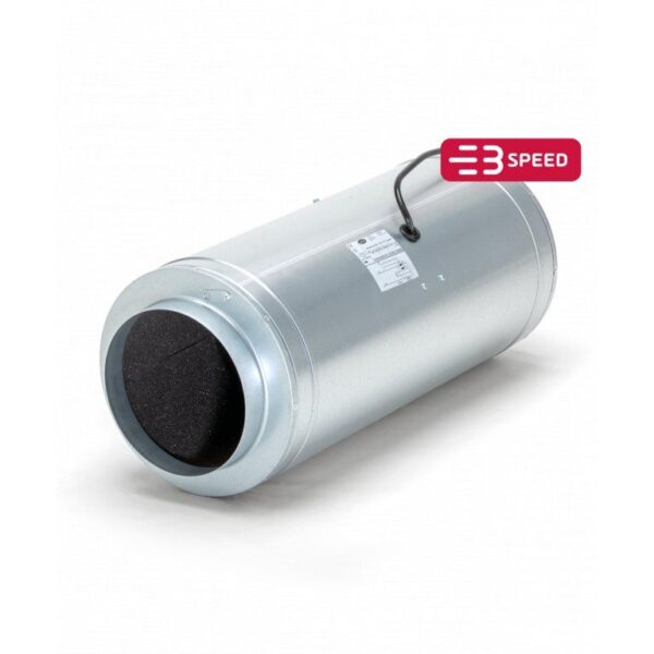 CAN ISO-MAX 870 m³/h 200mm extracteur silencieux