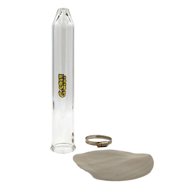 G-Spot BHO Extractor inox professionnel