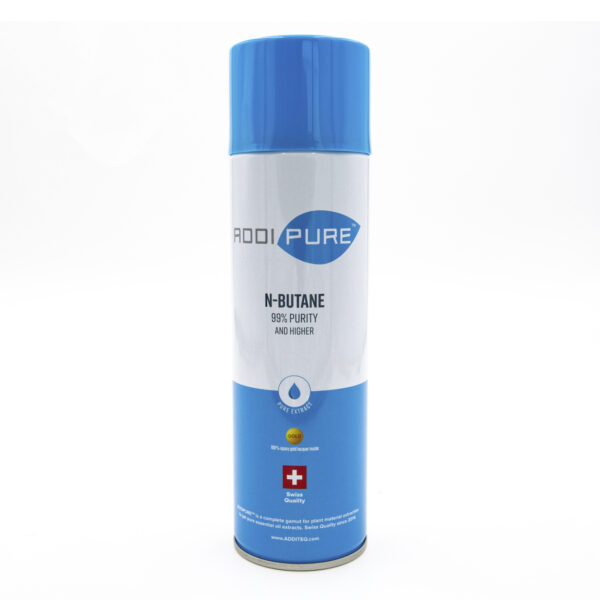 ADDIPURE n-Butane 500ml gaz extraction