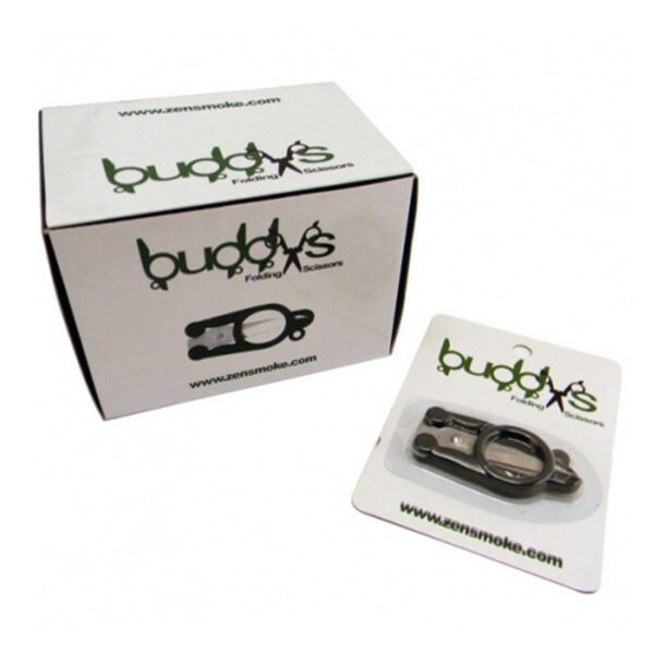 HBI Buddy Folding Scissor ciseaux pliables récolte