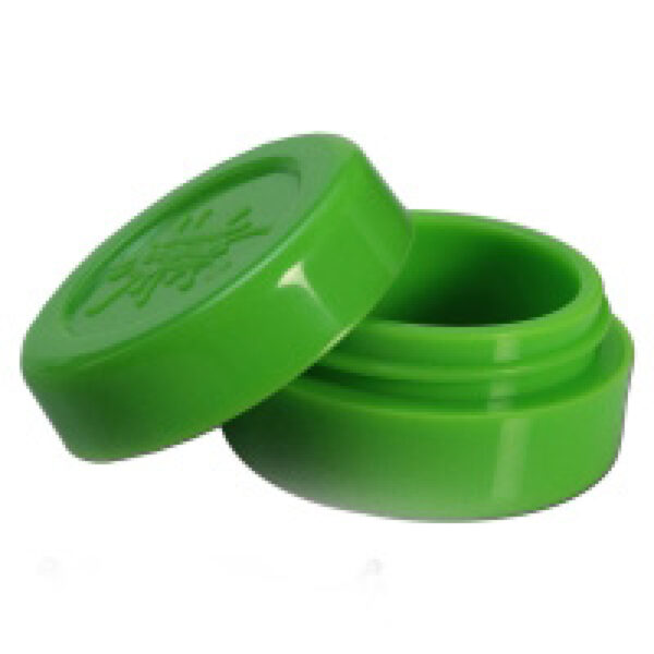 NoGoo container silicone Large vert