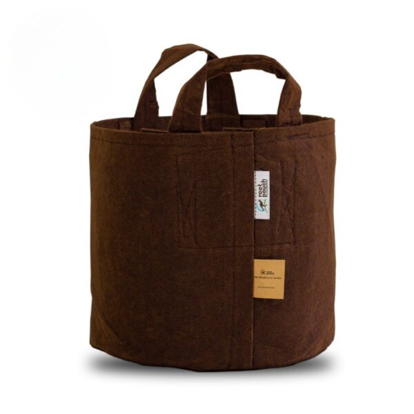 3× Root Pouch Boxer 95 L Brun avec Poignées