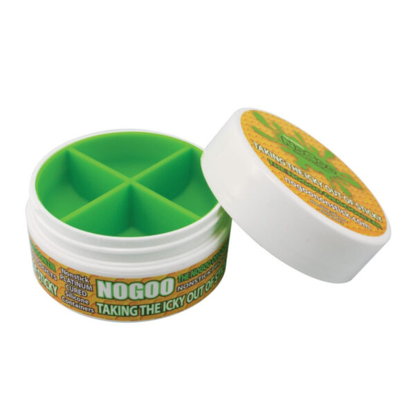 NoGoo Orgoonizer organisateur 4 compartiments