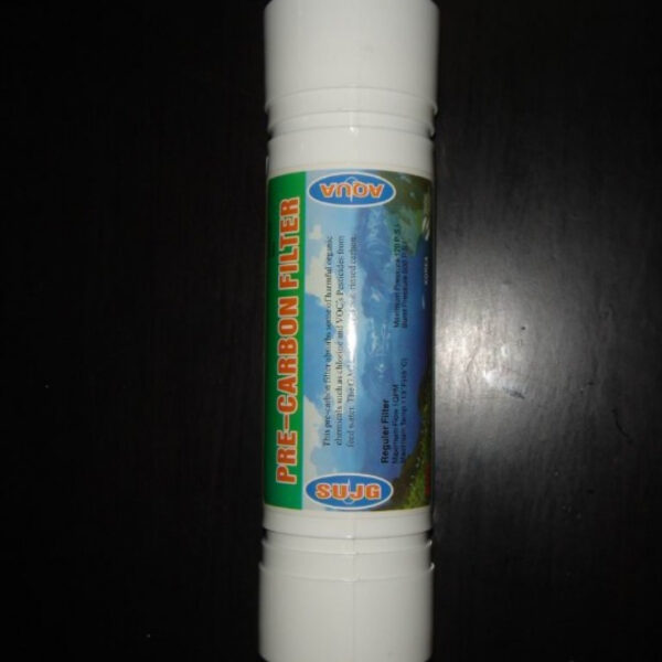 Prodac Microfiltre pour osmose