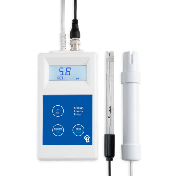 Bluelab Combo Meter testeur pH EC température