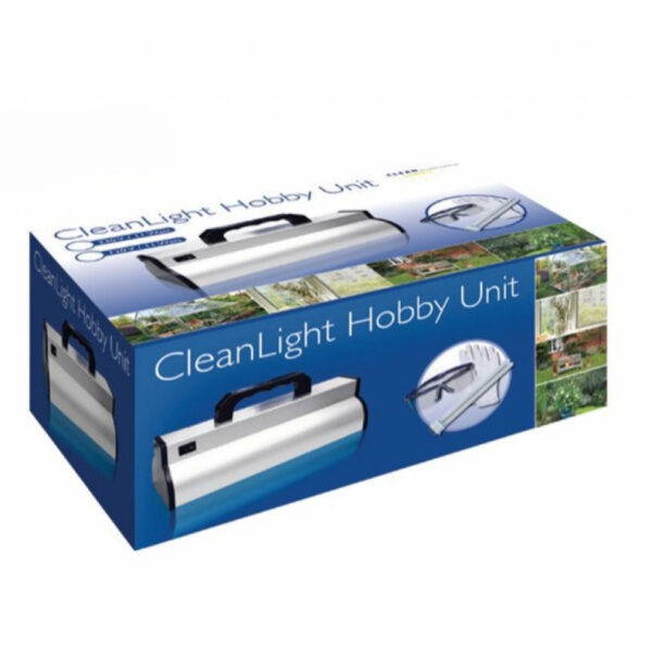 CleanLight Hobby lampe UV-C anti-moisissures