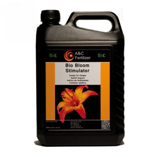 A&C Bio Bloom Stimulator 5L