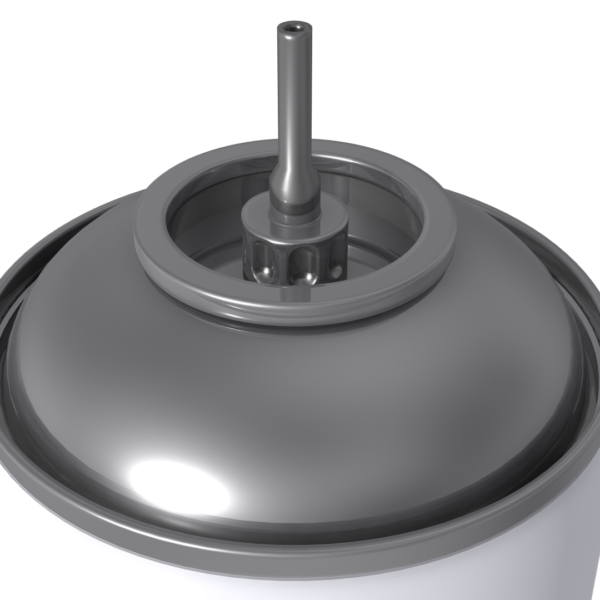 Aeros DME 500ml diméthyléther 99.9%