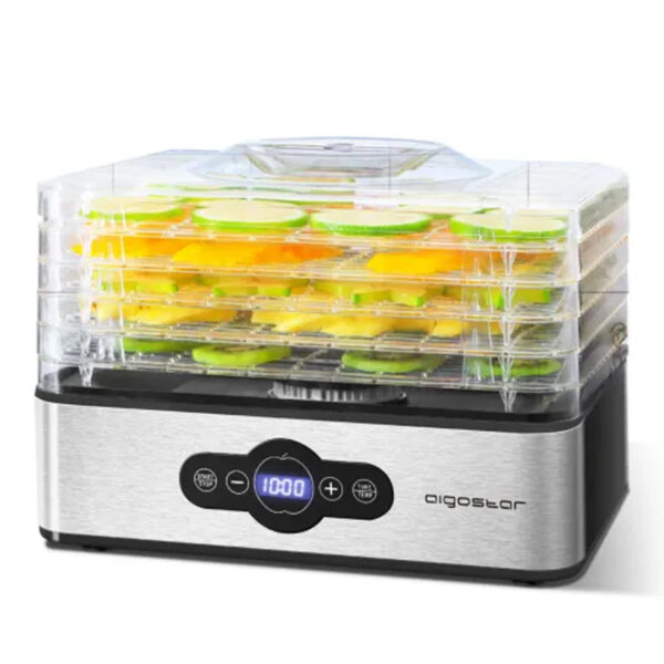 Pollinator Aigostar Crispy machine séchage 5 tamis