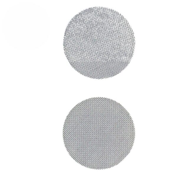 ADDIPURE - Filtre inox AIQ 400μm 35mm x2