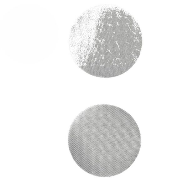 ADDIPURE - Filtre inox DXQ 50μm 35mm x2