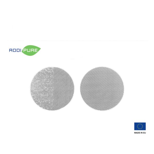 ADDIPURE Filtre inox AIQ 50mm — Extraction Pure