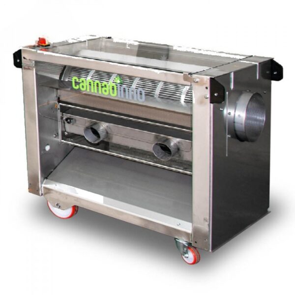 Adec Cannabinno Midi - Effeuilleuse automatique professionnelle