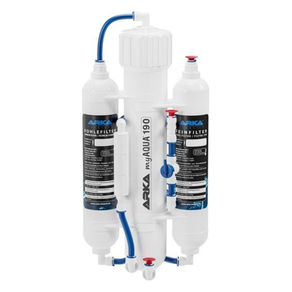 ARKA myAQUA 190 — Station d'osmose inverse compacte