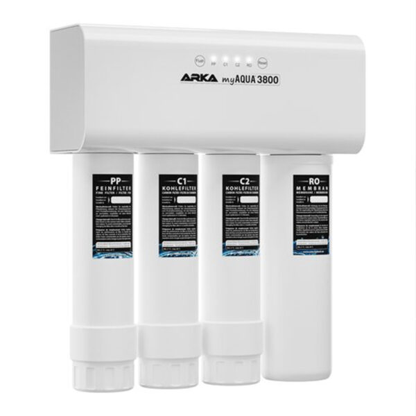 ARKA myAQUA 3800 — Station d'osmose inverse professionnelle