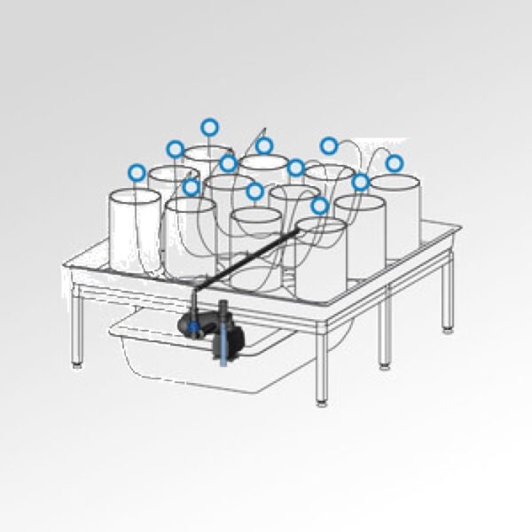 Bewässerungsset 1.0 — Kit irrigation GrowTOOL
