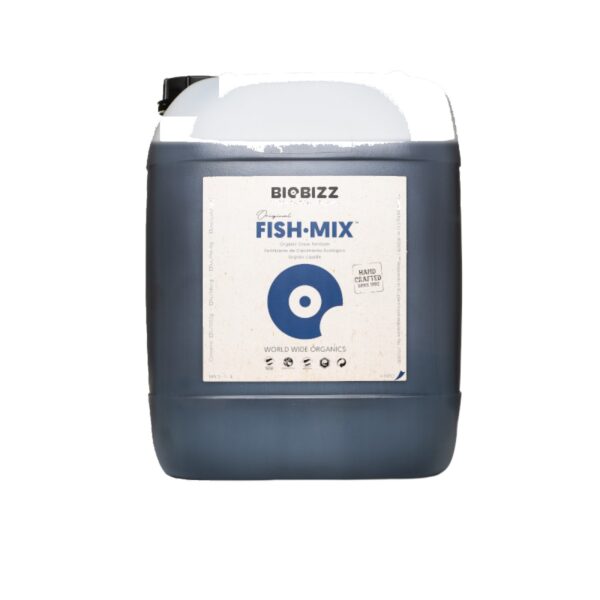 BioBizz Fish Mix 10L