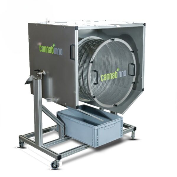 Cannabinno Conditioner — Conditionneur industriel