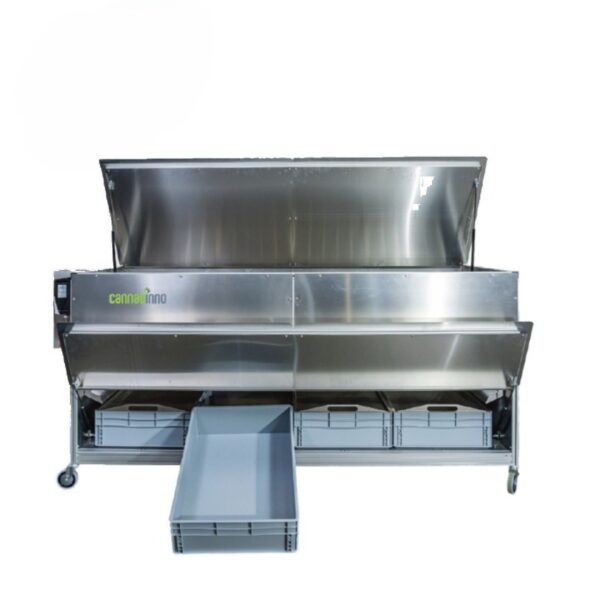 Cannabinno DryEX — Séchoir industriel automatique