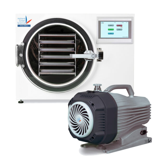 Holland Green Science combo Xiros Micro Anemos