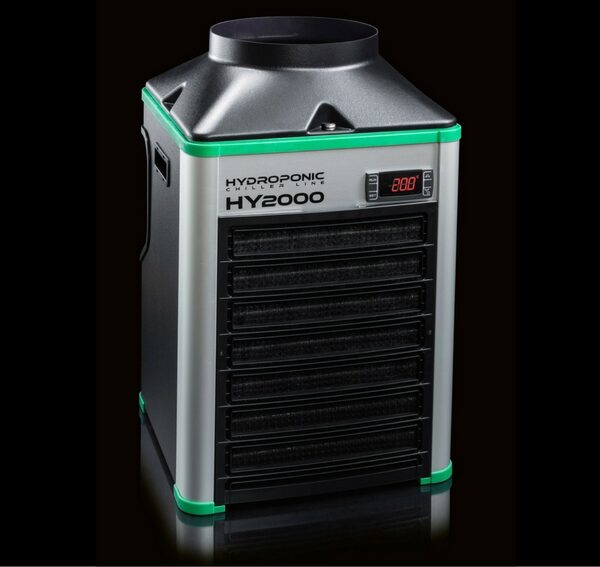 GrowTOOL HY2000 — Refroidisseur d'eau 2000 L