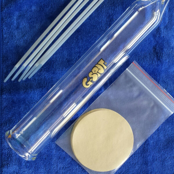G-Spot BHO Set by 420 kit extraction complet