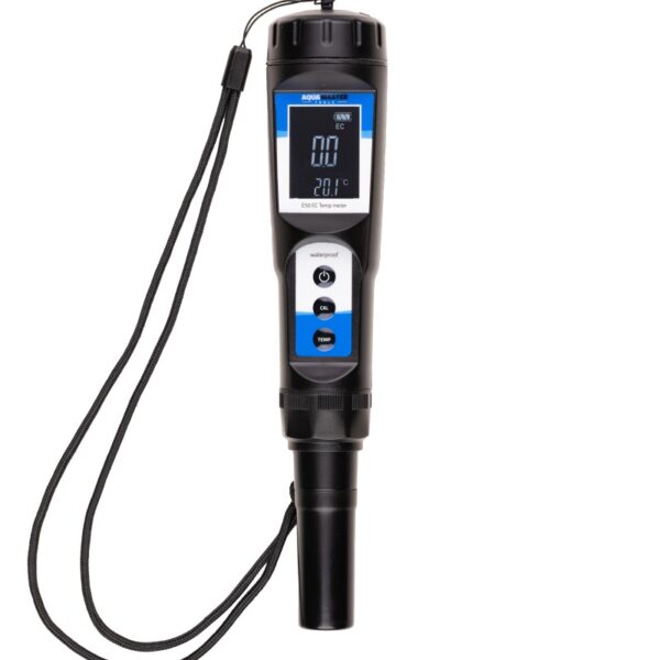 Aquamaster E50 Pro testeur EC température