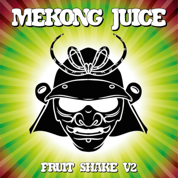 E-liquide Lao Vapes - Mekong Juice – Fruit Shake V2 50ml 70/30