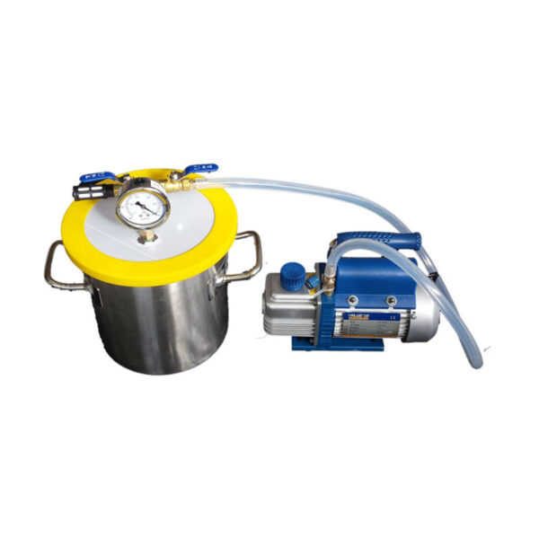 Lab1st chambre à vide 1.6 gallon sans pompe