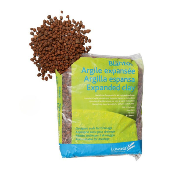 Luwasa Billes argile 4-8mm 5L