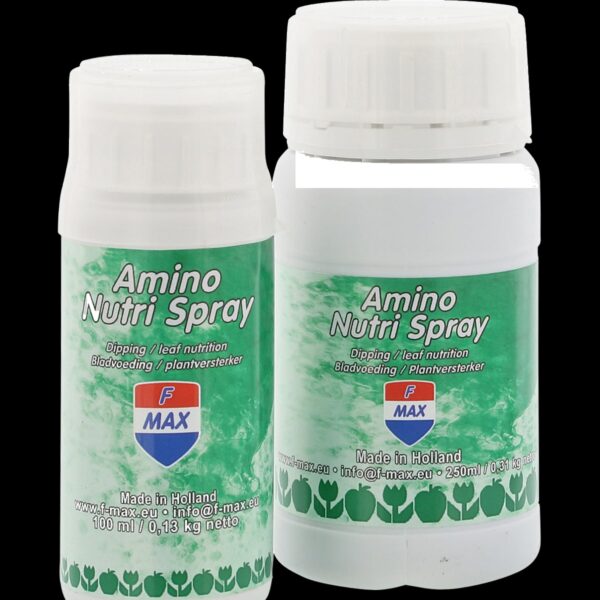 F-Max Amino Nutri Spray - Pulvérisation Foliaire 250ml