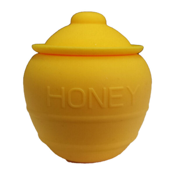 NoGoo Honey Pot conteneur silicone