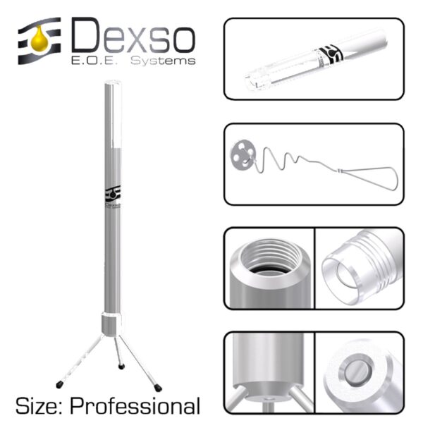 G-Spot Butanex Dexso Pro - Extracteur professionnel