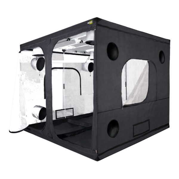 Garden HighPro ProBox Basic 240 - Tente de Culture 240x240x200cm