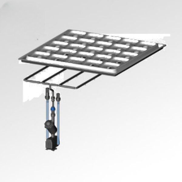 GrowDECK Extension Set 1.0 — Kit extension avec irrigation