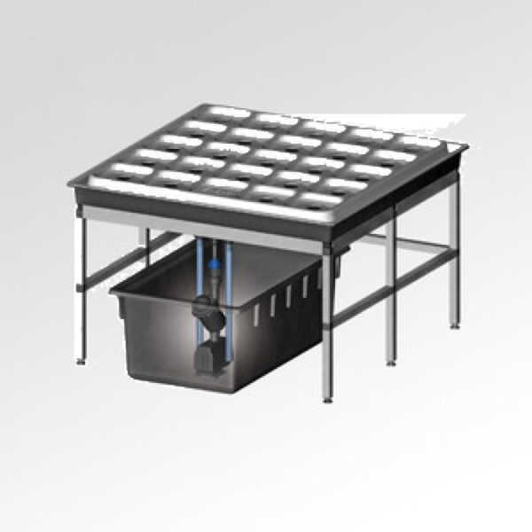 GrowSYSTEM Aeroponic 1.0 — Système aéroponique complet