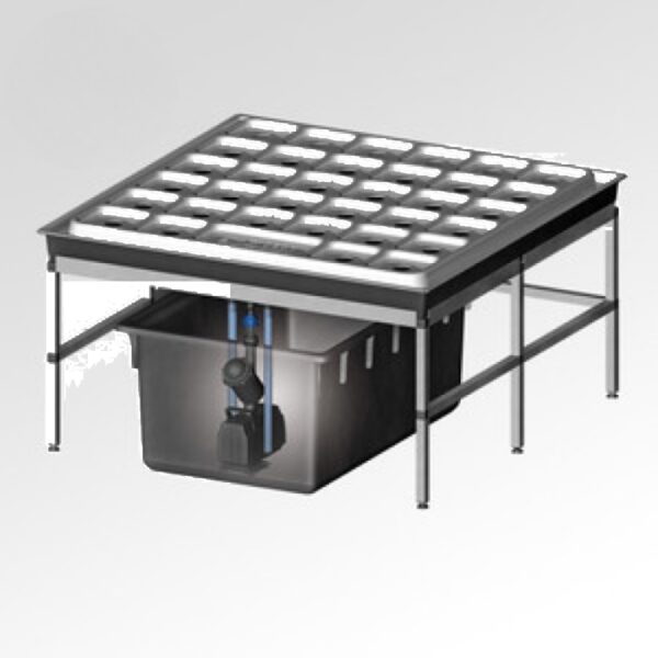 GrowSYSTEM Aeroponic 1.2 — Système aéroponique complet