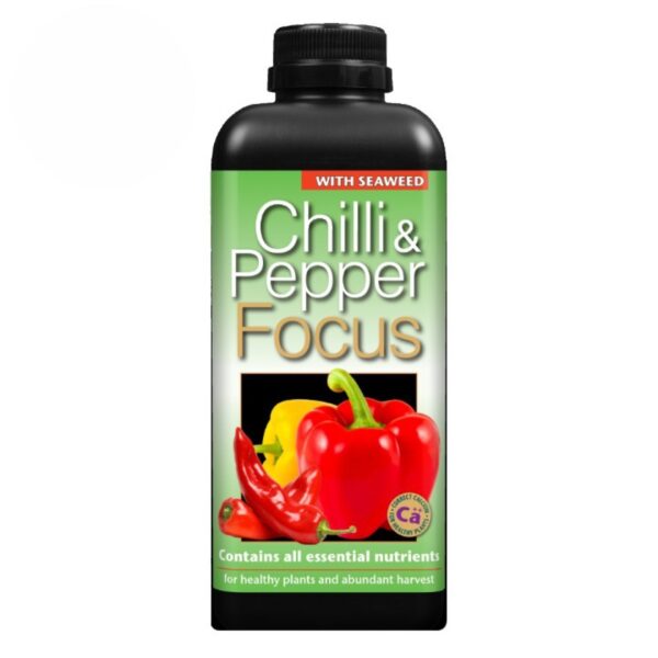 Growth Technology Chilli & Pepper Focus 1L