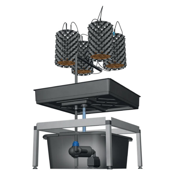 GrowSYSTEM Airpot 0.6 système hydroponique complet