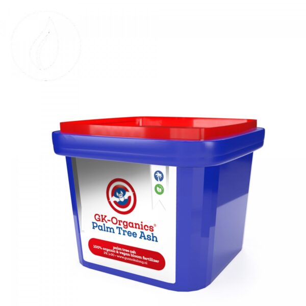 Guano Kalong Palm Tree Ash - Cendres de Palmier Bio 500ml